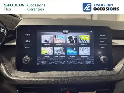 Photo 14 Skoda Fabia  1.0 MPI 80 ch BVM5