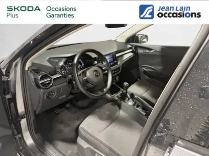 Photo 32 Skoda Fabia  1.0 MPI 80 ch BVM5