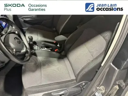 Photo 24 Skoda Fabia  1.0 MPI 80 ch BVM5