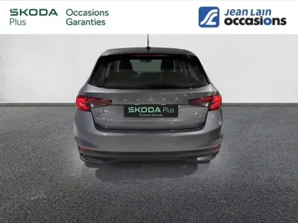 Photo 27 Skoda Fabia  1.0 MPI 80 ch BVM5