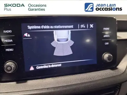 Photo 37 Skoda Fabia  1.0 MPI 80 ch BVM5