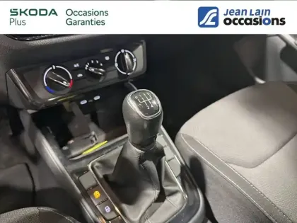 Photo 15 Skoda Fabia  1.0 MPI 80 ch BVM5