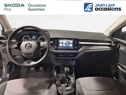 Photo 22 Skoda Fabia  1.0 MPI 80 ch BVM5