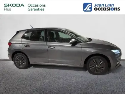 Photo 23 Skoda Fabia  1.0 MPI 80 ch BVM5