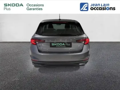 Photo 7 Skoda Fabia  1.0 MPI 80 ch BVM5