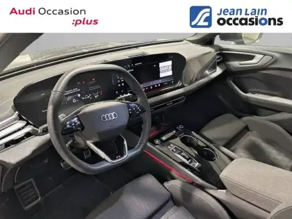 Photo 10 Audi A5  Avant TDI Hybride 204 ch S tronic 7