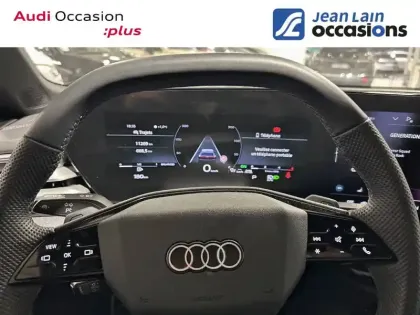 Photo 11 Audi A5  Avant TDI Hybride 204 ch S tronic 7