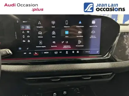 Photo 15 Audi A5  Avant TDI Hybride 204 ch S tronic 7