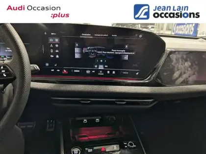 Photo 13 Audi A5  Avant TDI Hybride 204 ch S tronic 7