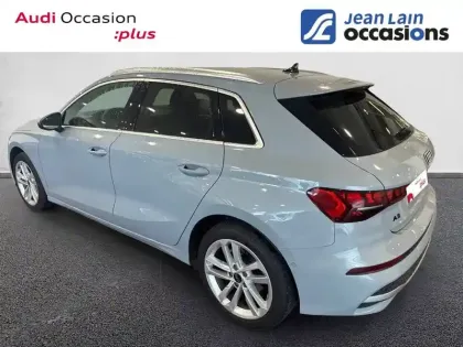 Photo 6 Audi A3  Sportback TFSI Mild Hybrid 116 S tronic 7