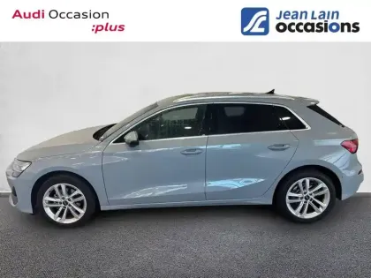 Photo 27 Audi A3  Sportback TFSI Mild Hybrid 116 S tronic 7