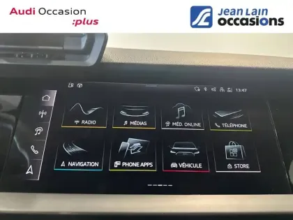 Photo 54 Audi A3  Sportback TFSI Mild Hybrid 116 S tronic 7