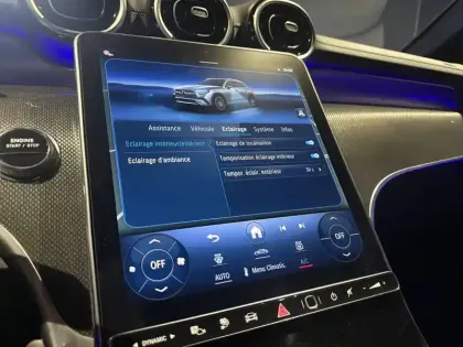 Photo 16 Mercedes Classe GLC GLC 300 de Hybrid EQ 9G-Tronic 4Matic