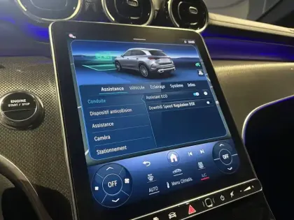 Photo 14 Mercedes Classe GLC GLC 300 de Hybrid EQ 9G-Tronic 4Matic