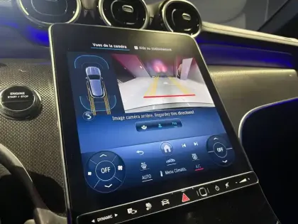 Photo 13 Mercedes Classe GLC GLC 300 de Hybrid EQ 9G-Tronic 4Matic