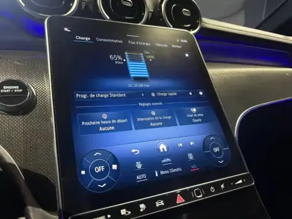 Photo 18 Mercedes Classe GLC GLC 300 de Hybrid EQ 9G-Tronic 4Matic