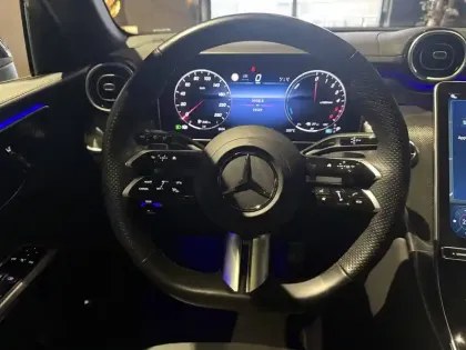 Photo 12 Mercedes Classe GLC GLC 300 de Hybrid EQ 9G-Tronic 4Matic