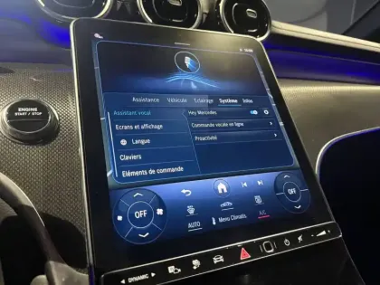 Photo 17 Mercedes Classe GLC GLC 300 de Hybrid EQ 9G-Tronic 4Matic