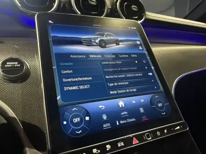 Photo 15 Mercedes Classe GLC GLC 300 de Hybrid EQ 9G-Tronic 4Matic