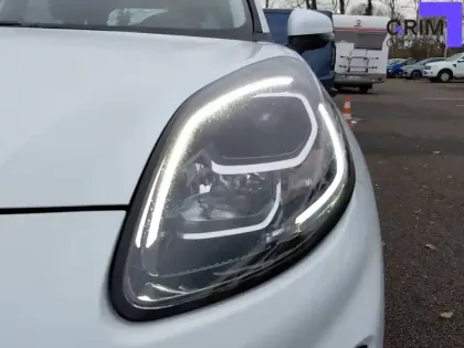 Photo 15 Ford Puma  1.0 Flexifuel 125 ch mHEV S&S BVM6