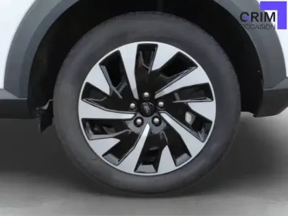 Photo 13 Ford Puma  1.0 Flexifuel 125 ch mHEV S&S BVM6