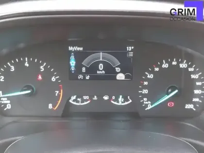 Photo 5 Ford Puma  1.0 Flexifuel 125 ch mHEV S&S BVM6