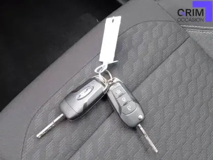 Photo 24 Ford Puma  1.0 Flexifuel 125 ch mHEV S&S BVM6