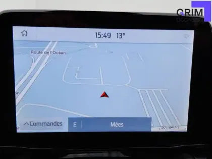 Photo 8 Ford Puma  1.0 Flexifuel 125 ch mHEV S&S BVM6