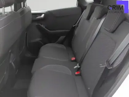 Photo 10 Ford Puma  1.0 Flexifuel 125 ch mHEV S&S BVM6