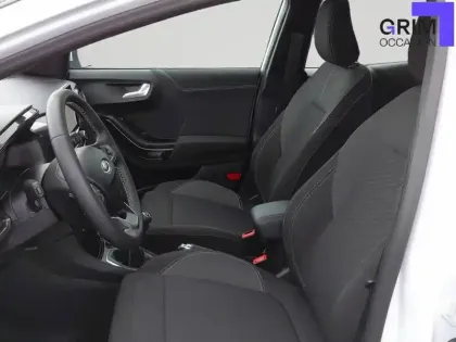 Photo 7 Ford Puma  1.0 Flexifuel 125 ch mHEV S&S BVM6