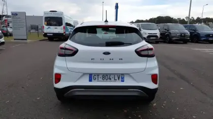 Photo 16 Ford Puma  1.0 Flexifuel 125 ch mHEV S&S BVM6