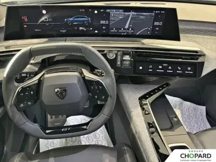 Photo 54 Peugeot 3008  Hybrid 145 e-DCS6