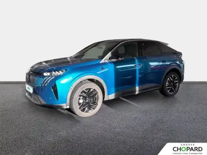 Photo Peugeot 3008 Gt