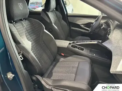 Photo 57 Peugeot 3008  Hybrid 145 e-DCS6