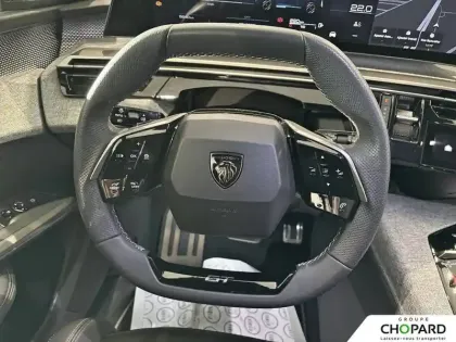 Photo 55 Peugeot 3008  Hybrid 145 e-DCS6