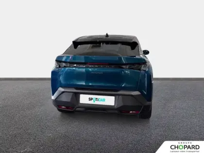 Photo 46 Peugeot 3008  Hybrid 145 e-DCS6