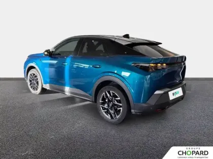 Photo 47 Peugeot 3008  Hybrid 145 e-DCS6