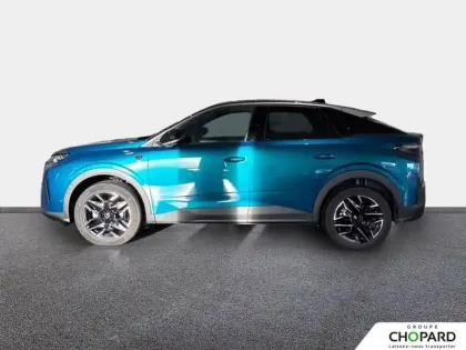 Photo 48 Peugeot 3008  Hybrid 145 e-DCS6