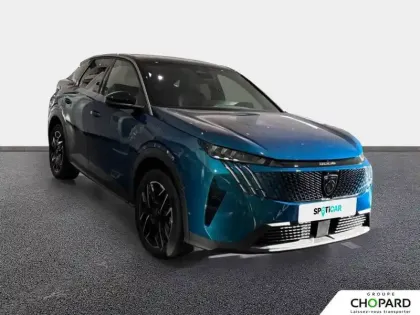 Photo 45 Peugeot 3008  Hybrid 145 e-DCS6