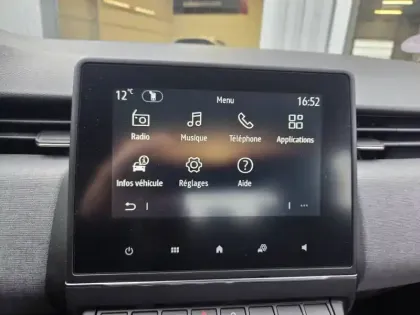 Photo 36 Renault Clio  TCe 90 ch GSR2