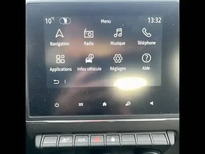 Photo 10 Renault Clio  SOCIETE BLUE DCI 100 hc GSR2