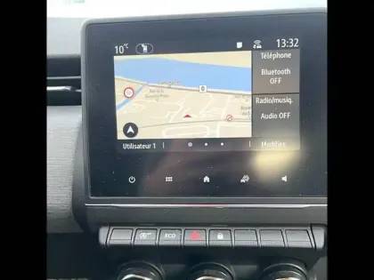 Photo 6 Renault Clio  SOCIETE BLUE DCI 100 hc GSR2