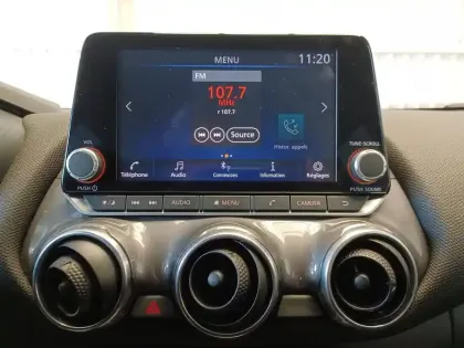 Photo 125 Nissan Juke  DIG-T 114