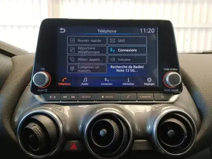 Photo 32 Nissan Juke  DIG-T 114