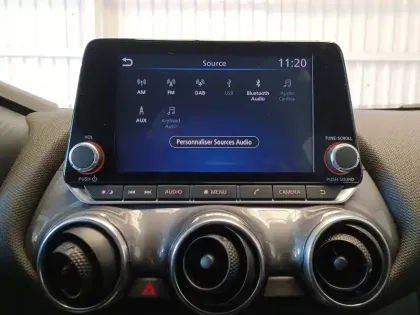 Photo 80 Nissan Juke  DIG-T 114