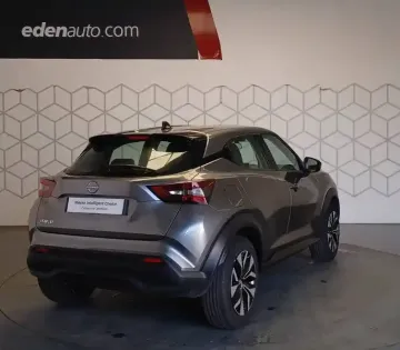 Photo 5 Nissan Juke  DIG-T 114