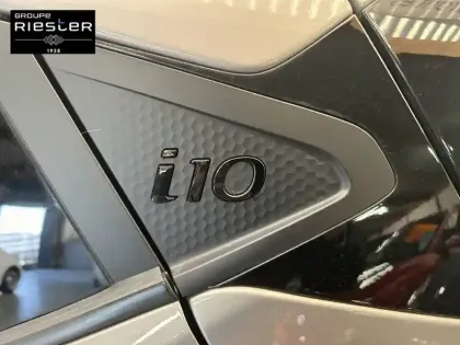 Photo 17 Hyundai I10  1.0 67 ECO