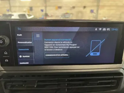 Photo 14 Peugeot Expert  FGN M BLUEHDI 145 BVM6