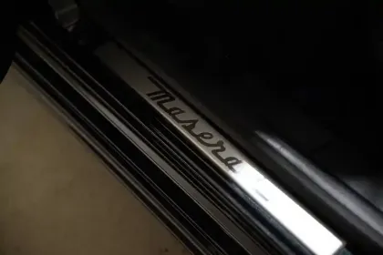 Photo 30 Maserati Ghibli  3.0 V6 Bi-Turbo 350