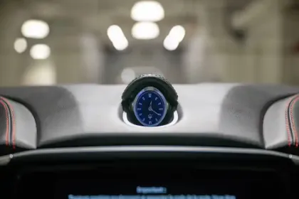 Photo 18 Maserati Ghibli  3.0 V6 Bi-Turbo 350